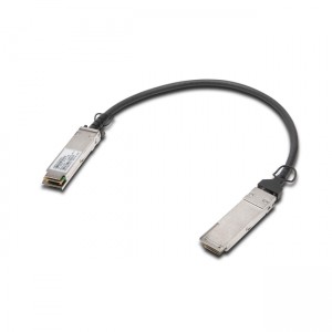 Juniper QSFP+ 40 Gigabit Ethernet Direct Attach Copper EX-QSFP-40GE-DAC-50cm